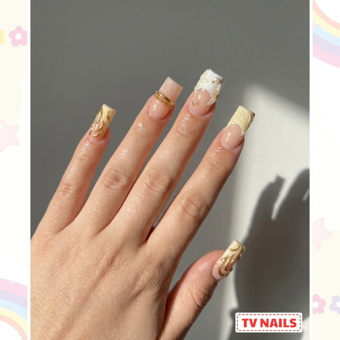 Nail art designs